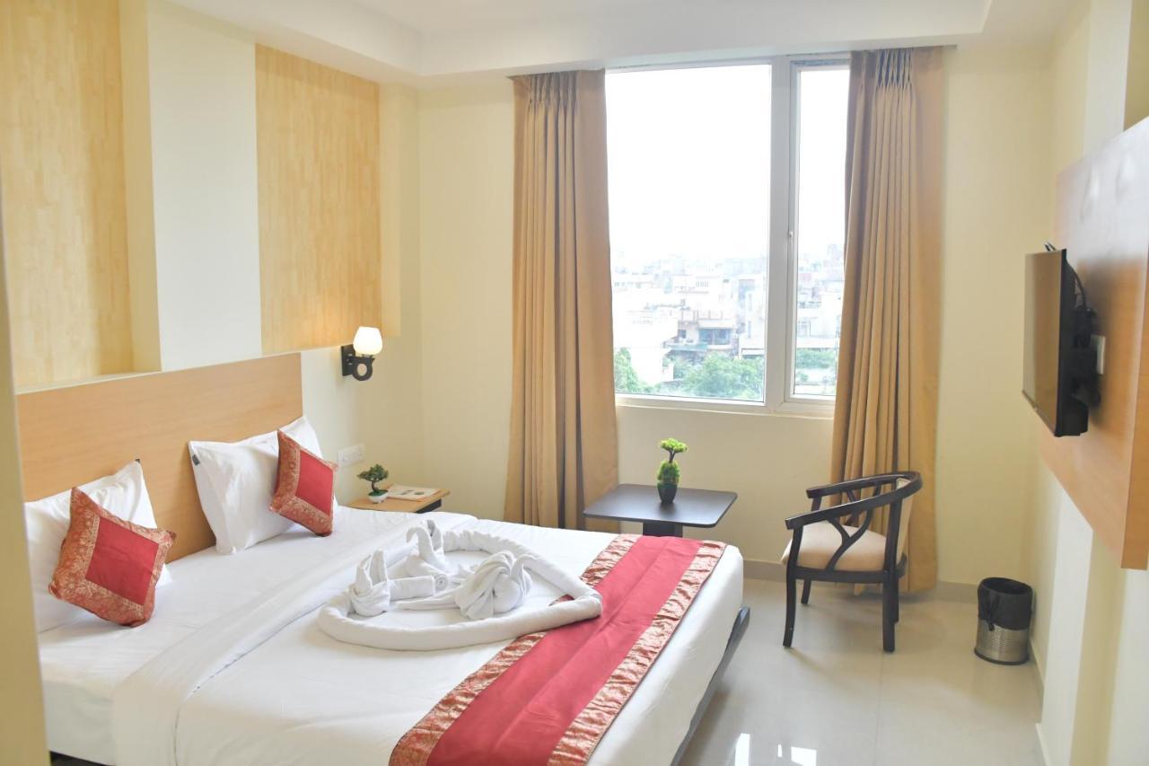 Hotel Yatharth Inn Varanasi Luaran gambar