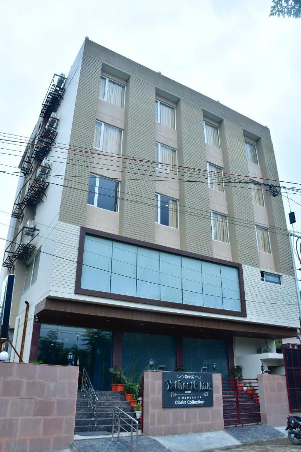 Hotel Yatharth Inn Varanasi Luaran gambar