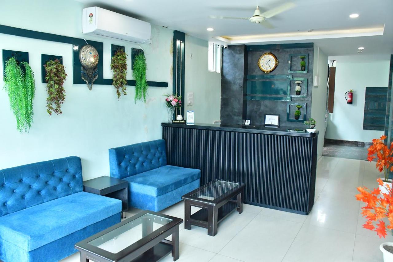 Hotel Yatharth Inn Varanasi Luaran gambar